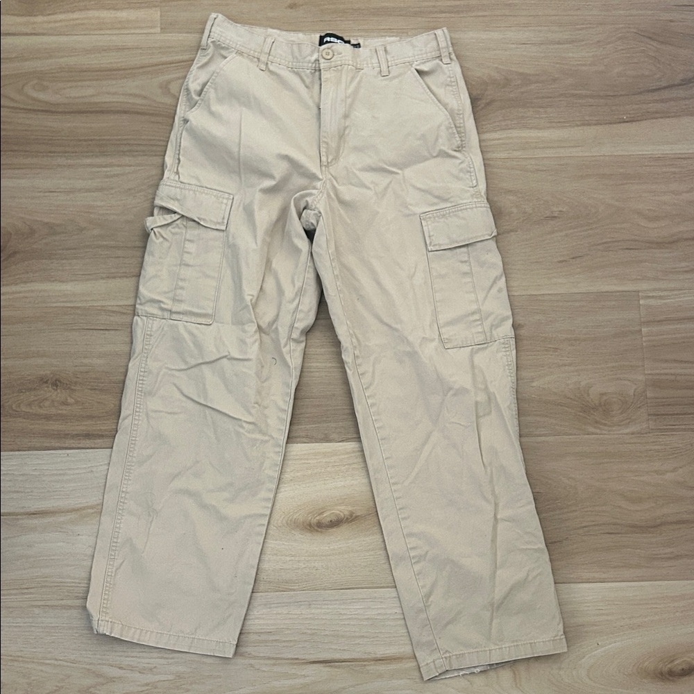 RSQ Light Tan Cargo Pants for Men